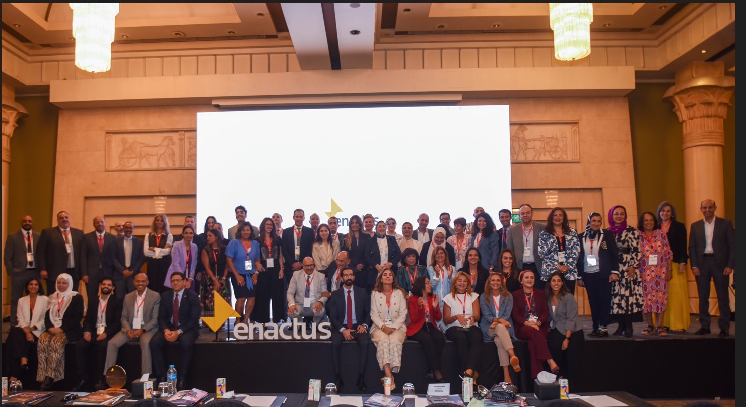 Orange Egypt Renews Commitment to Enactus Egypt for the 18th Time!