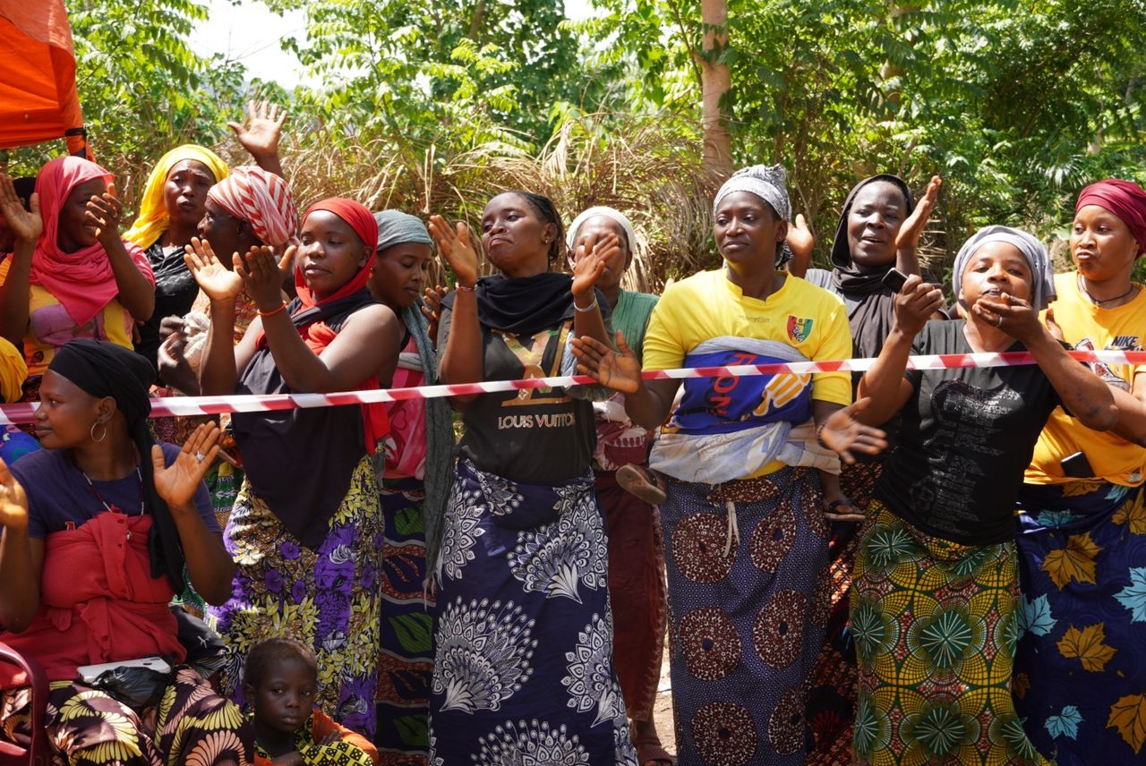 Orange Guinée renforce son engagement en faveur de l'environnement 