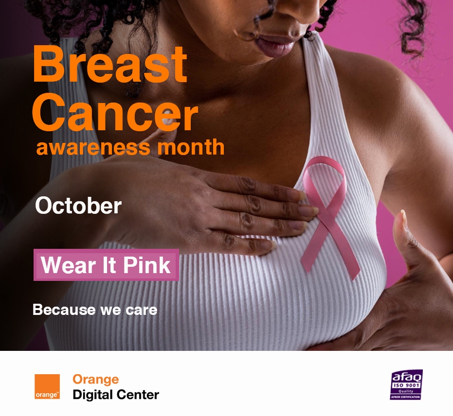 Breast Cancer Awareness Campaign