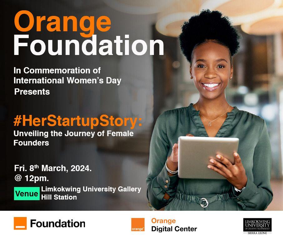 #HerStartupStory