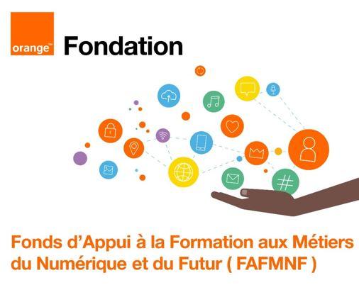 Fond d'appui à la formation au métiers du numérique et du future