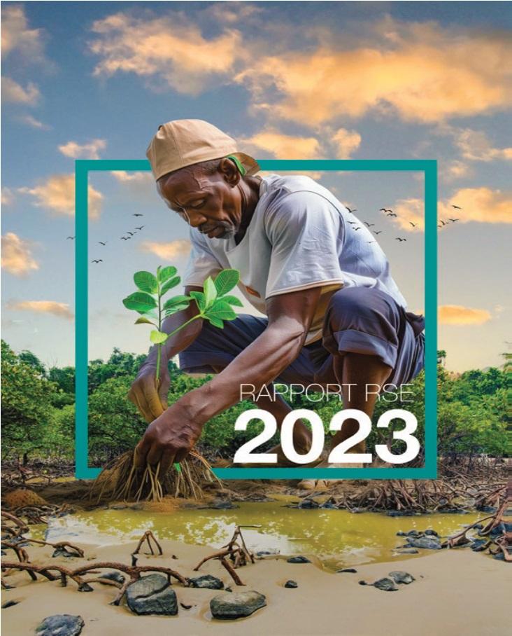 Cérémonie de Présentation Rapport RSE 2023