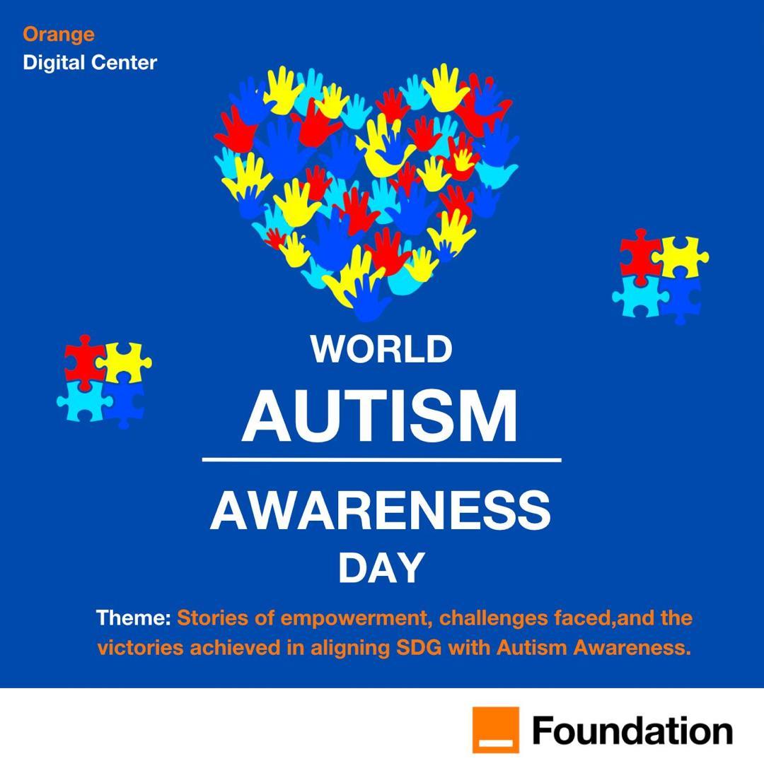 Autism Awareness Commemoration Day