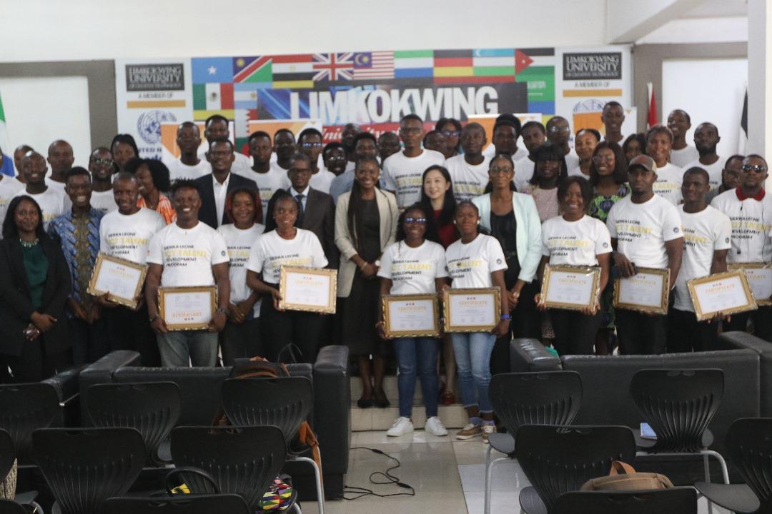 Sierra Leone ICT Talent Development Program Launches Maiden Edition