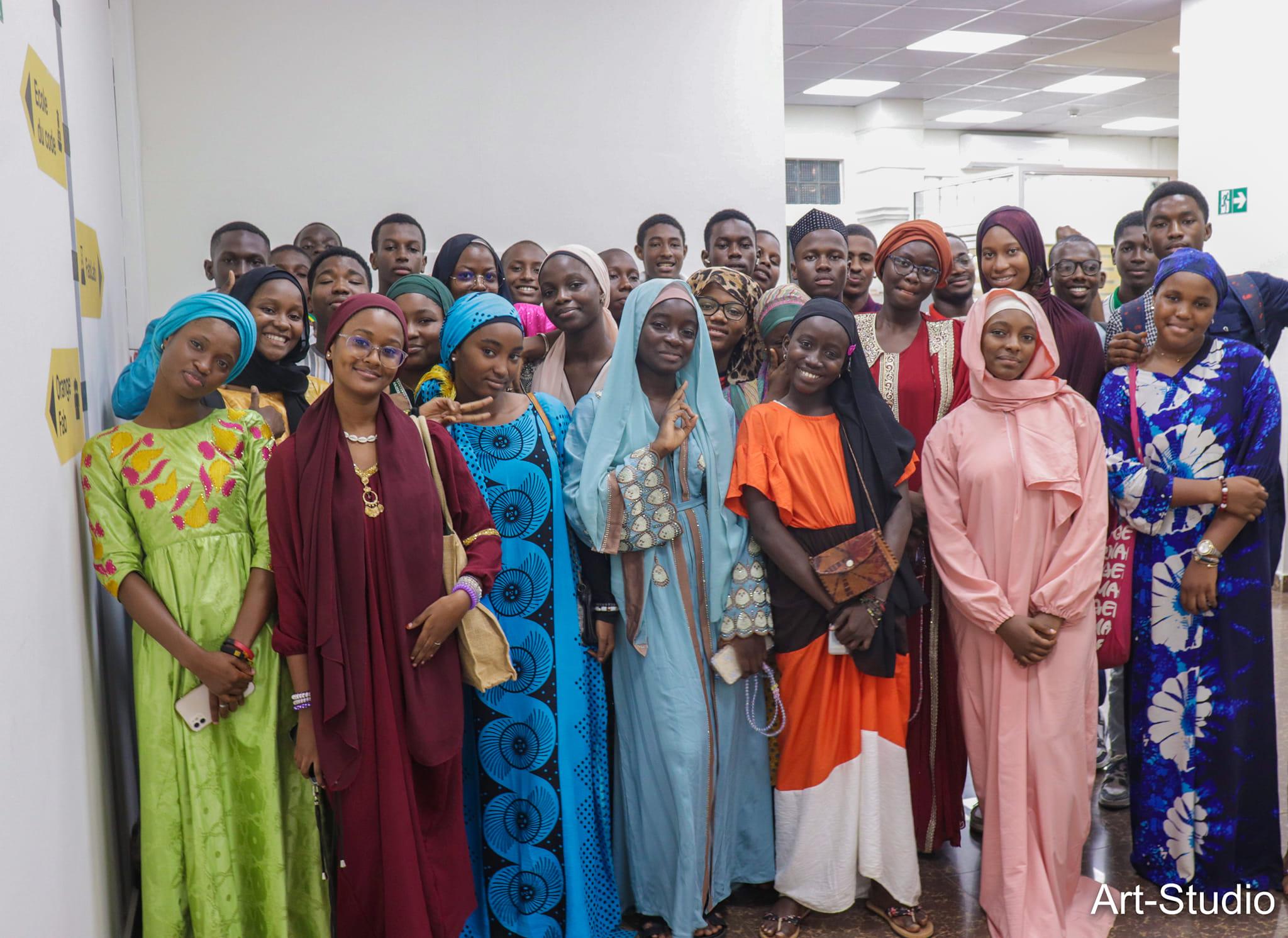 "Sciences au Lycée", une immersion des élèves du Lycée et du Collège au sein de l'Orange Digital Center 