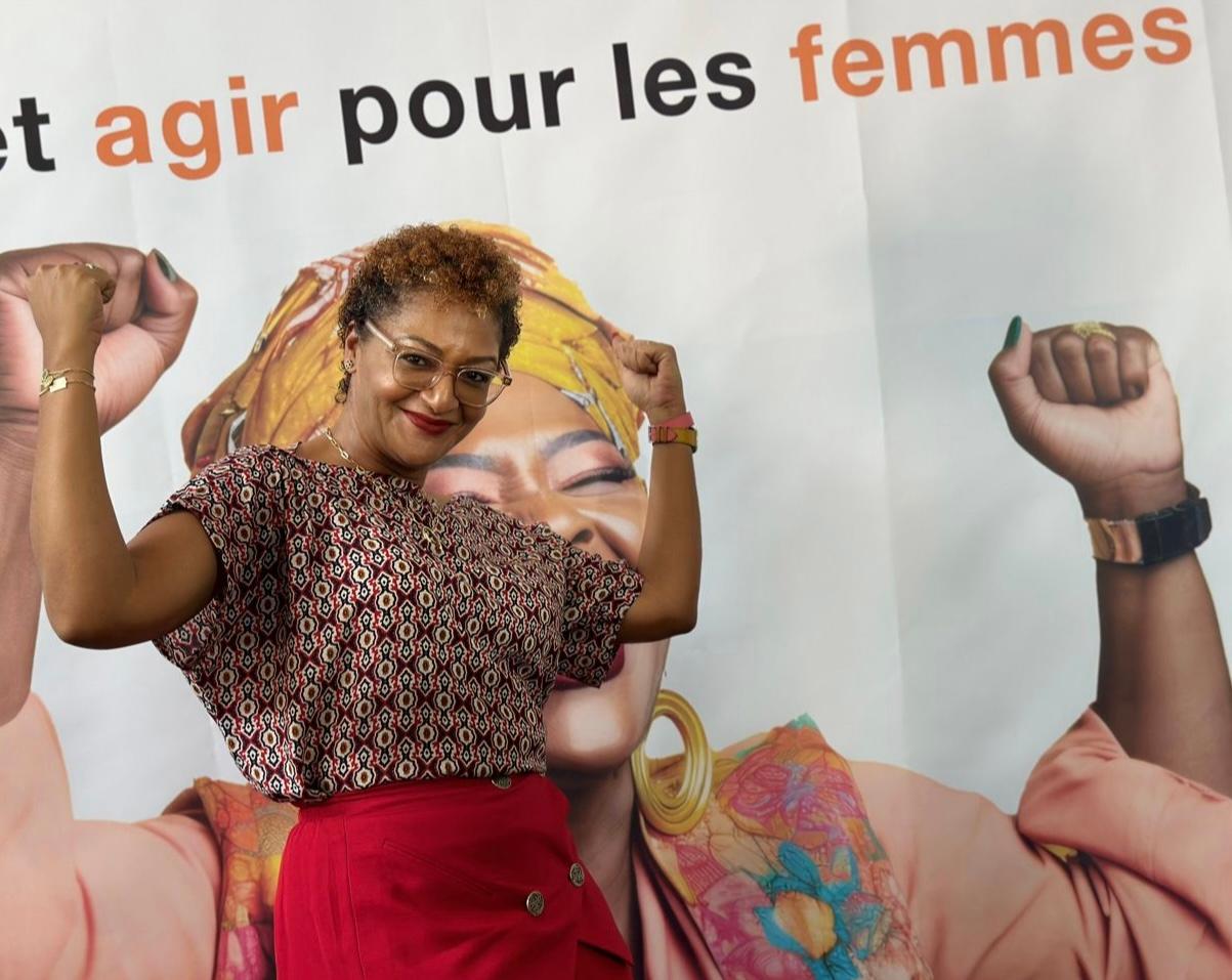 #AgirPourLesFemmes: + de 450 femmes formées!