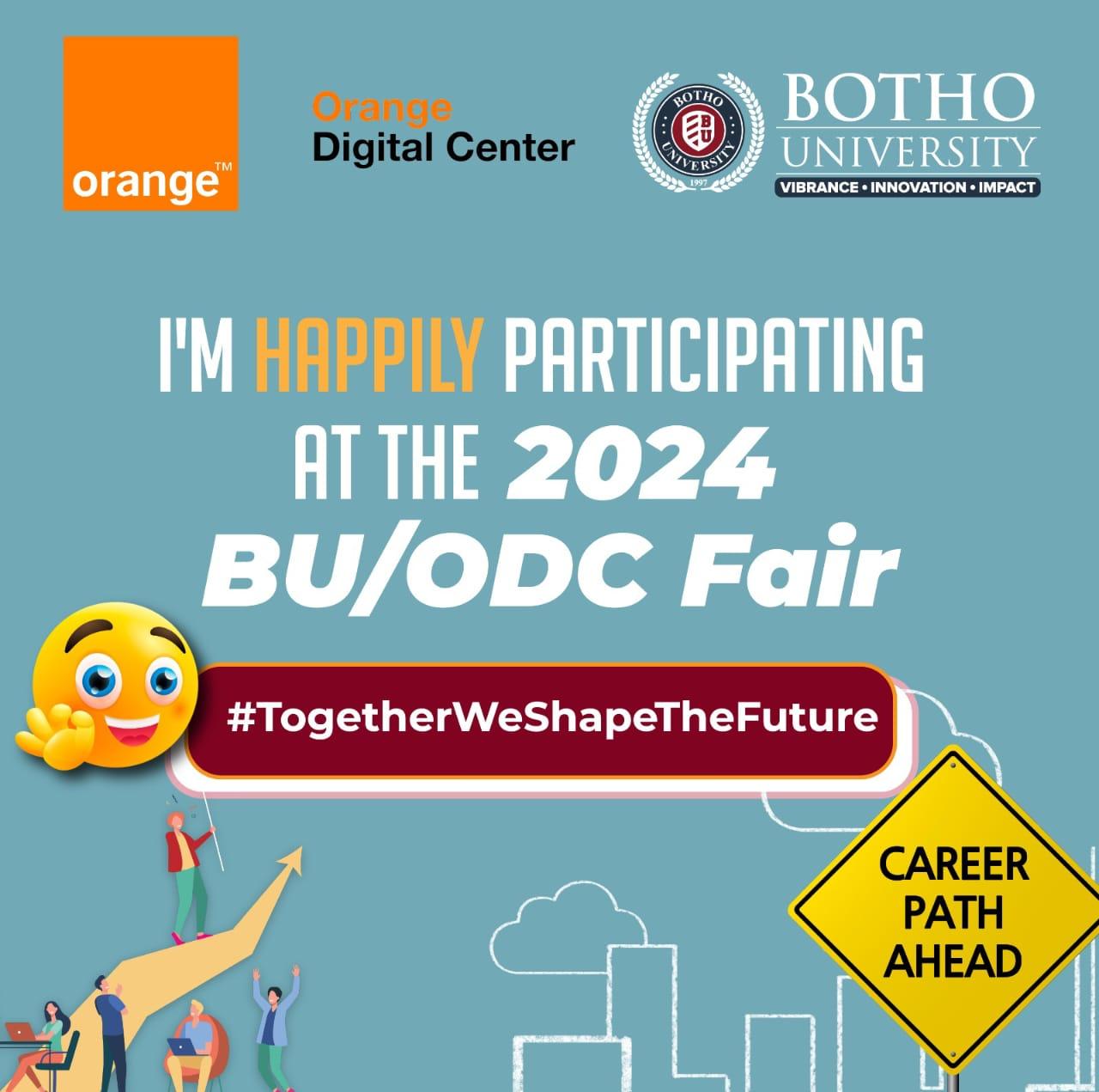 ODC & BOTHO UNIVERSITY EMPLOYABILITY WORKSHOP 2024