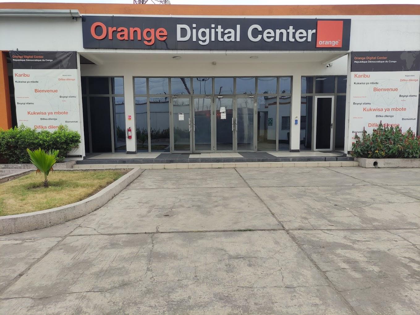 Orange Digital Center DRC