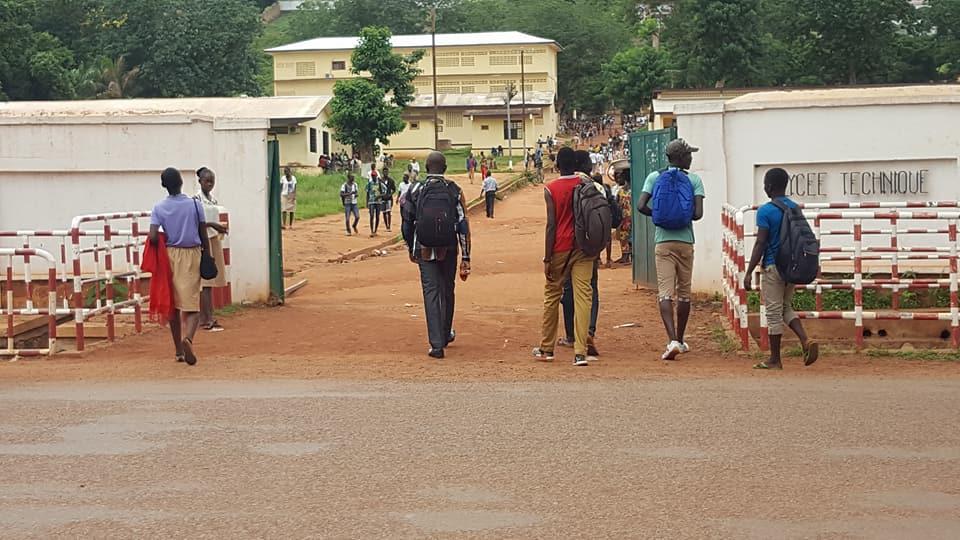 Orange s'engage à Promouvoir un environnement propre et sain en Centrafrique 