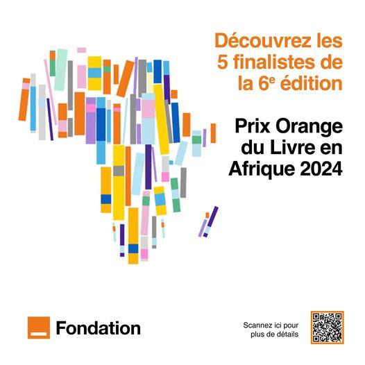 Prix Orange du Livre en Afrique