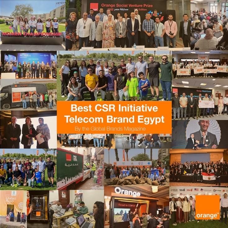 Best CSR Initiative-Telecom Brand 2022