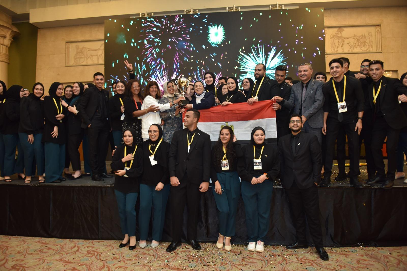 Orange sponsored Enactus national competition for the 17th year in a row
