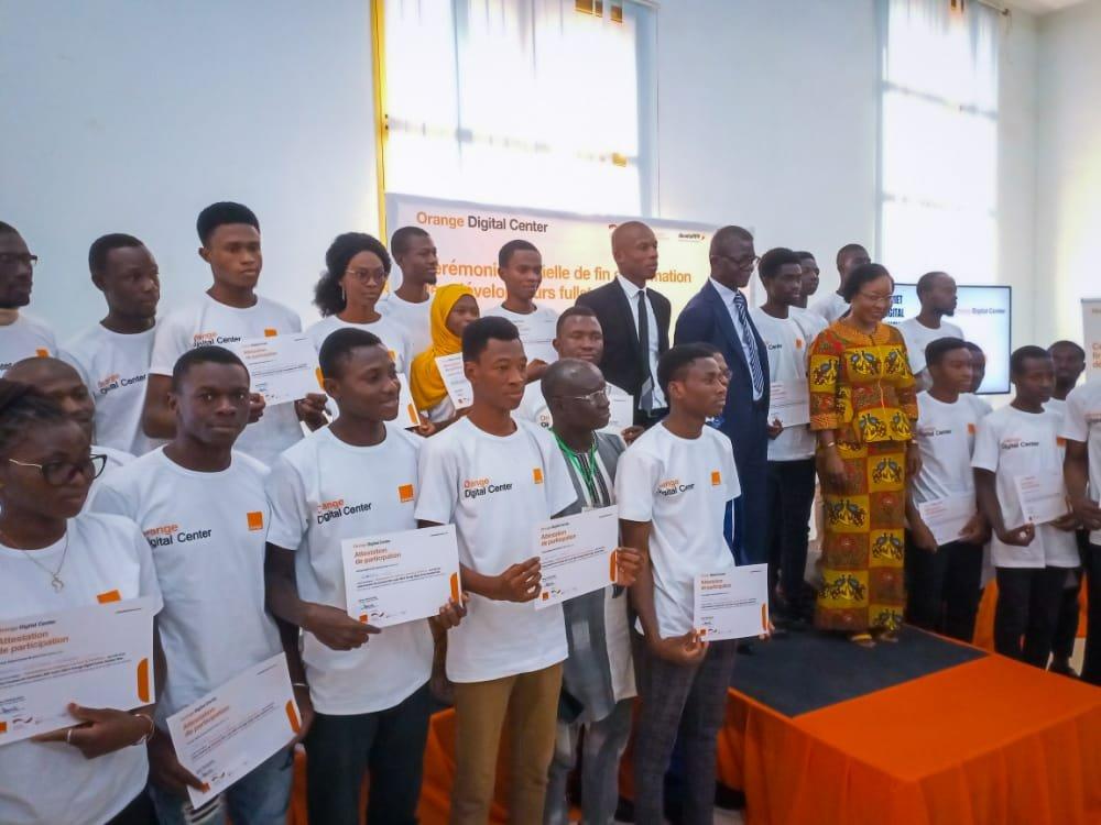 200 jeunes transformés en développeurs fullstack à Ouagadougou et Bobo Dioulasso