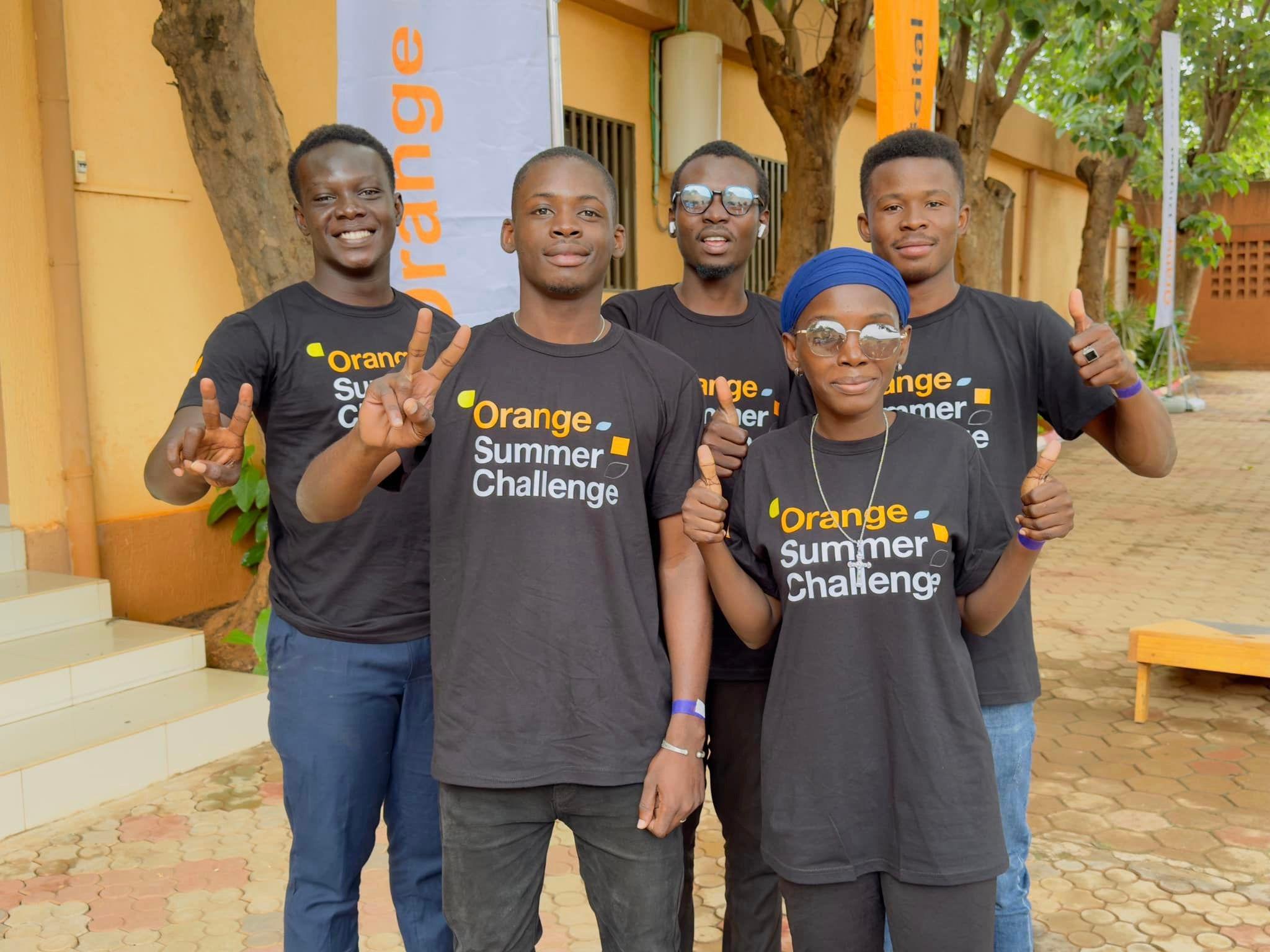 Orange Summer Challenge 2024 (OSC): les projets des start-uppeurs sont connus