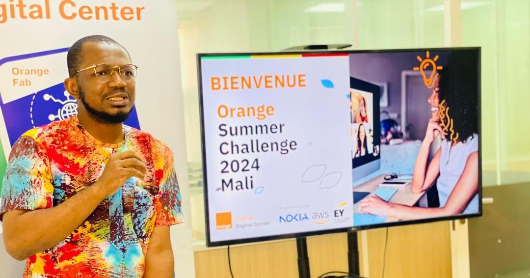 ORANGE SUMMER CHALLENGE 2024 (ODC-MALI)