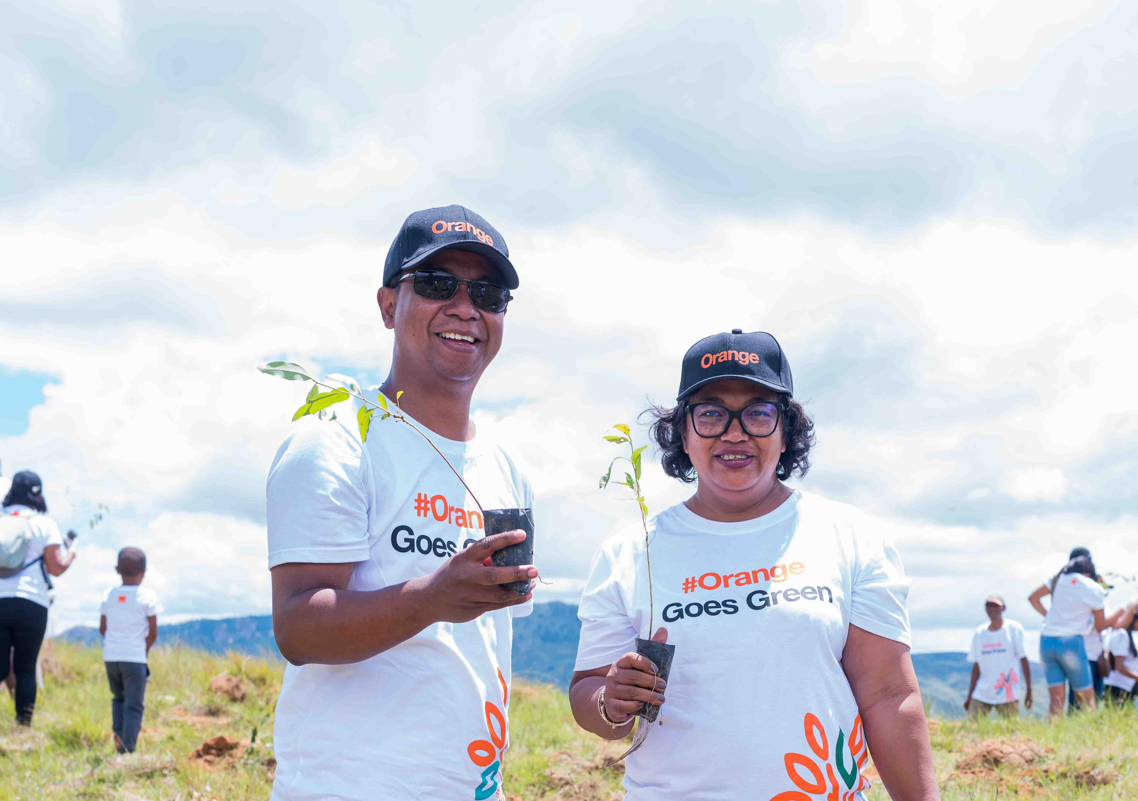 Campagne de reboisement 2024