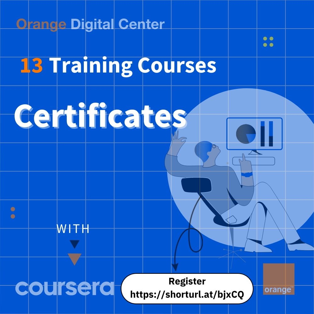 Coursera X Orange Online Training