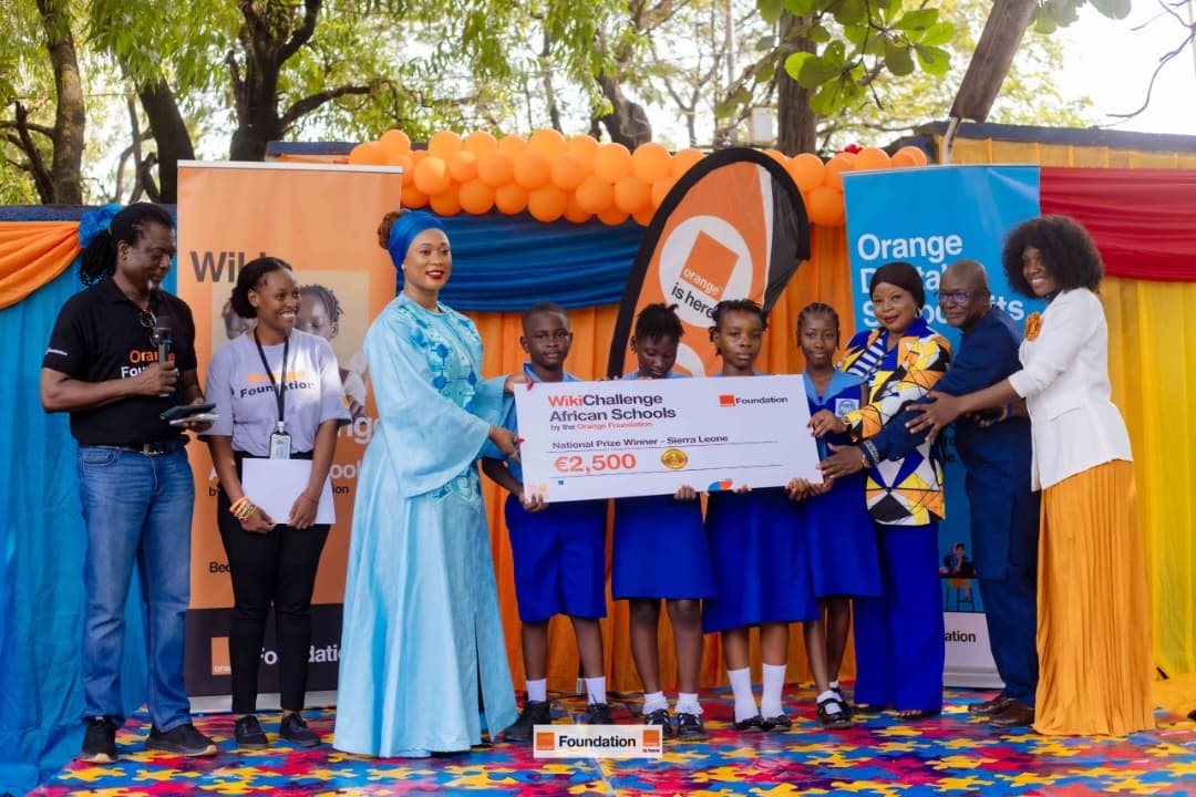 Wiki Challenge National Award Ceremony