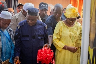 Ouverture d’une nouvelle agence à Fassia