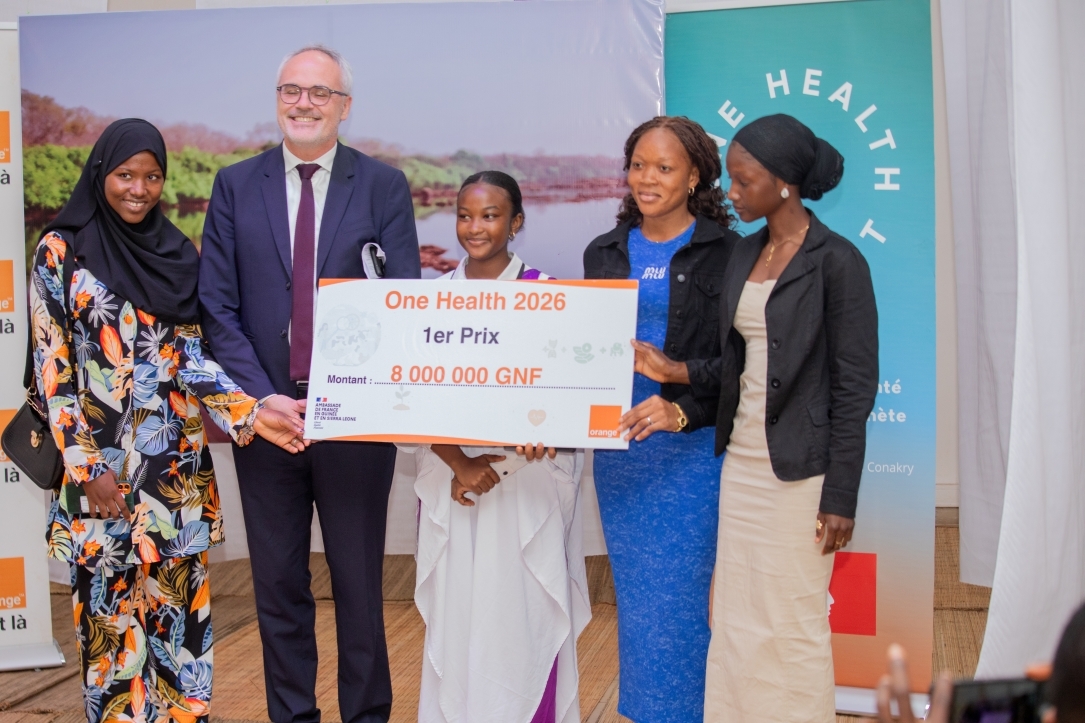 One Health : innovation et engagement des jeunes au service de la santé globale