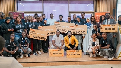 Fini le prix Orange Summer Challenge POESAM 2025