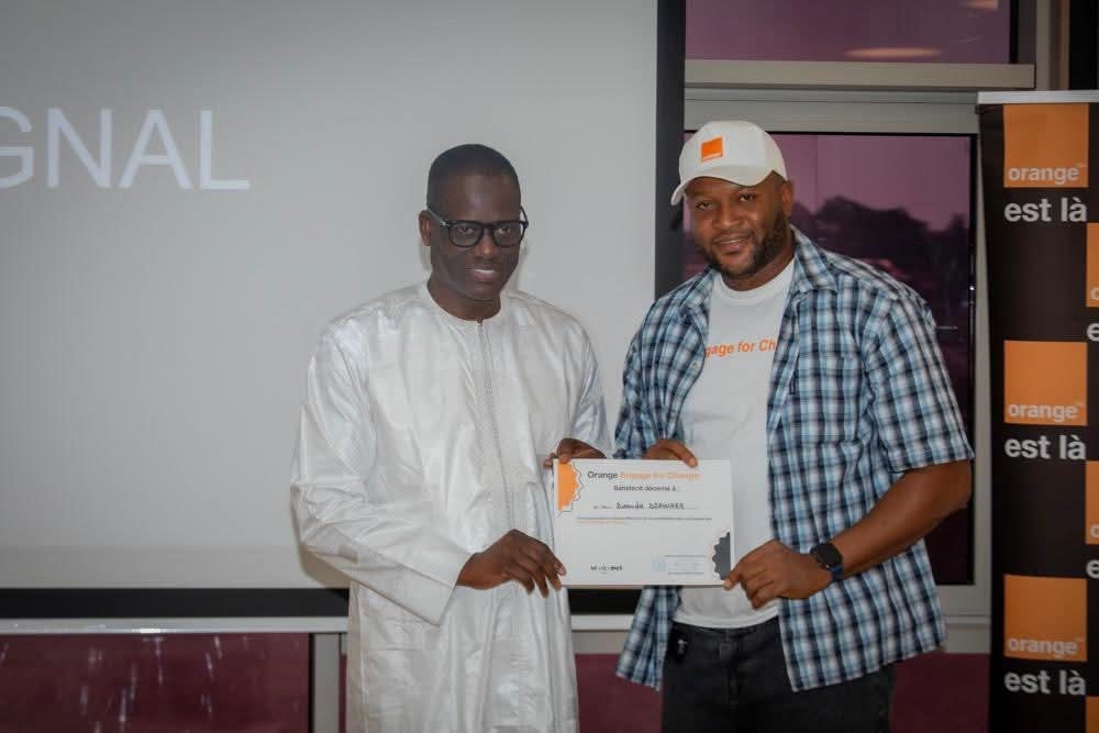 Orange Guinée célèbre l’Engagement Day et valorise l’implication de ses collaborateurs