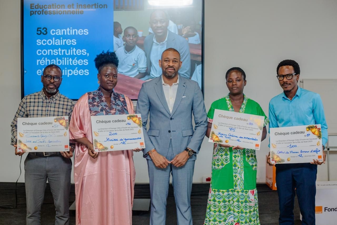 Un Noël de solidarité pour les enfants vulnérables