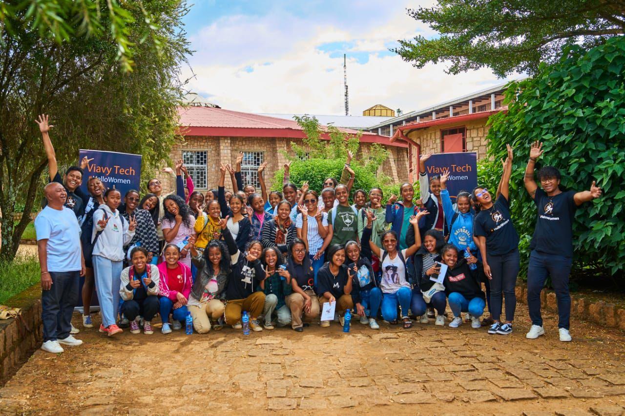 Le programme Hello Women démarre en provinces