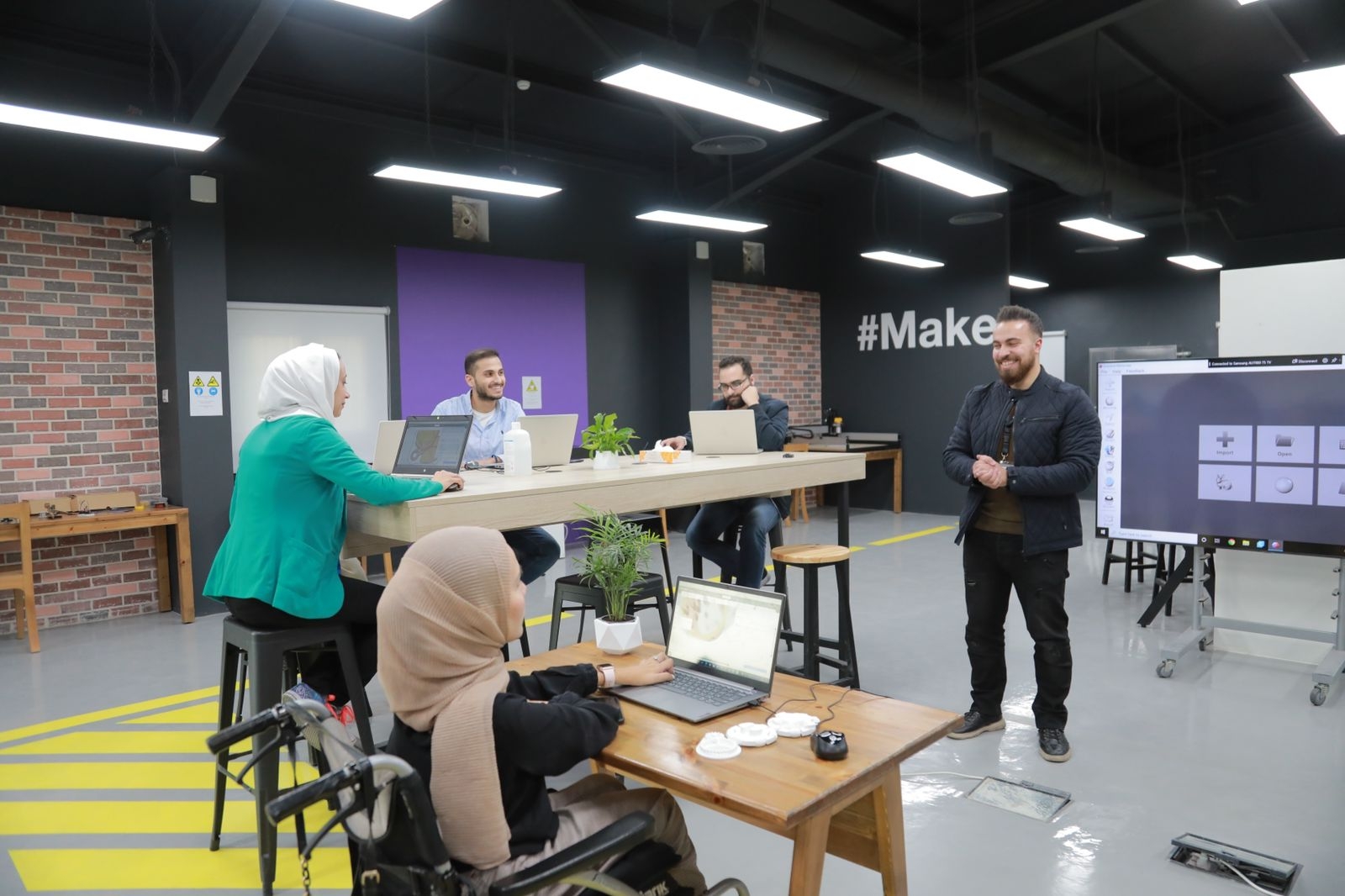 Orange Fabrication Labs