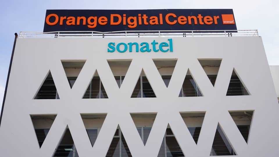 Orange Digital Center