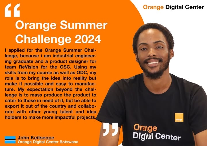 OSC2024 - Mentee Testimonial