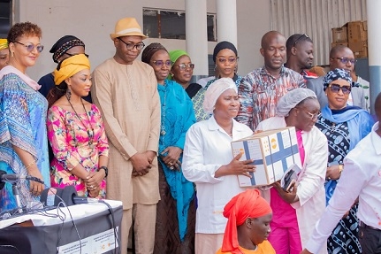 Accès aux soins de santé pour les femmes vivant avec handicap