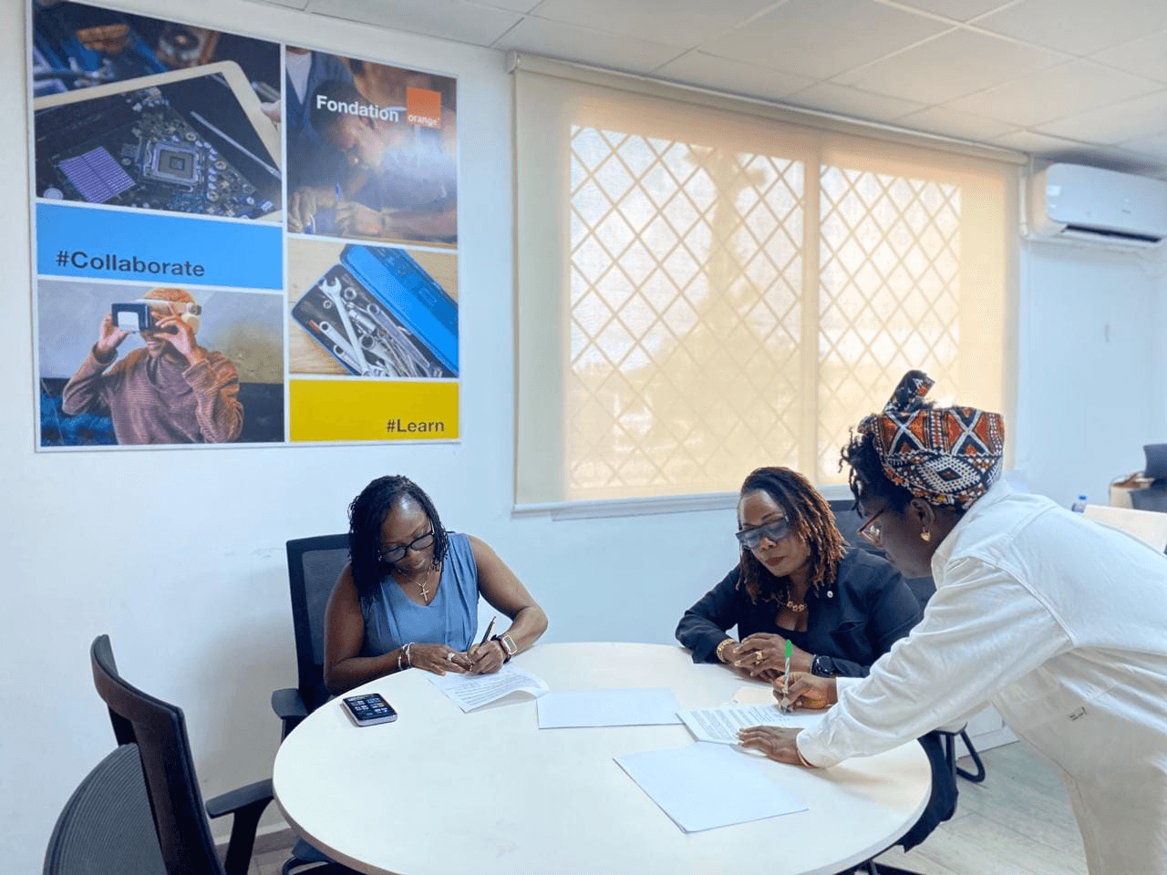 New Partnership with C.H.E.R.I.