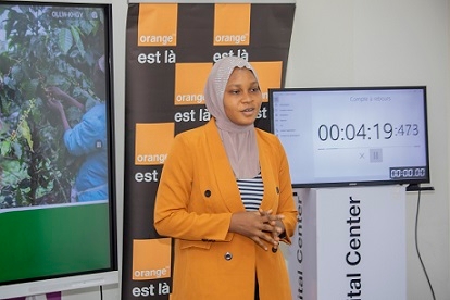 POESAM Guinée 2025 : les finalistes dévoilent leurs projets devant le jury