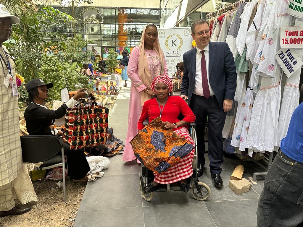 La Foire des Handipreneurs