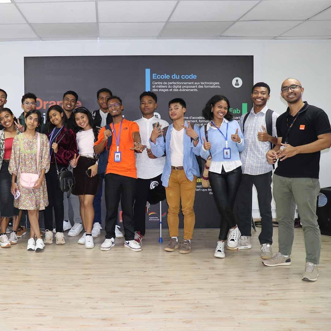 Accompagnement des jeunes à l’insertion professionnelle