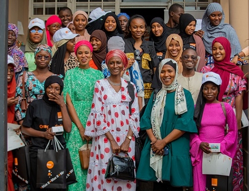 Orange Digital Center a lancé un Hackathon 100% féminin à l’occasion du 8 mars