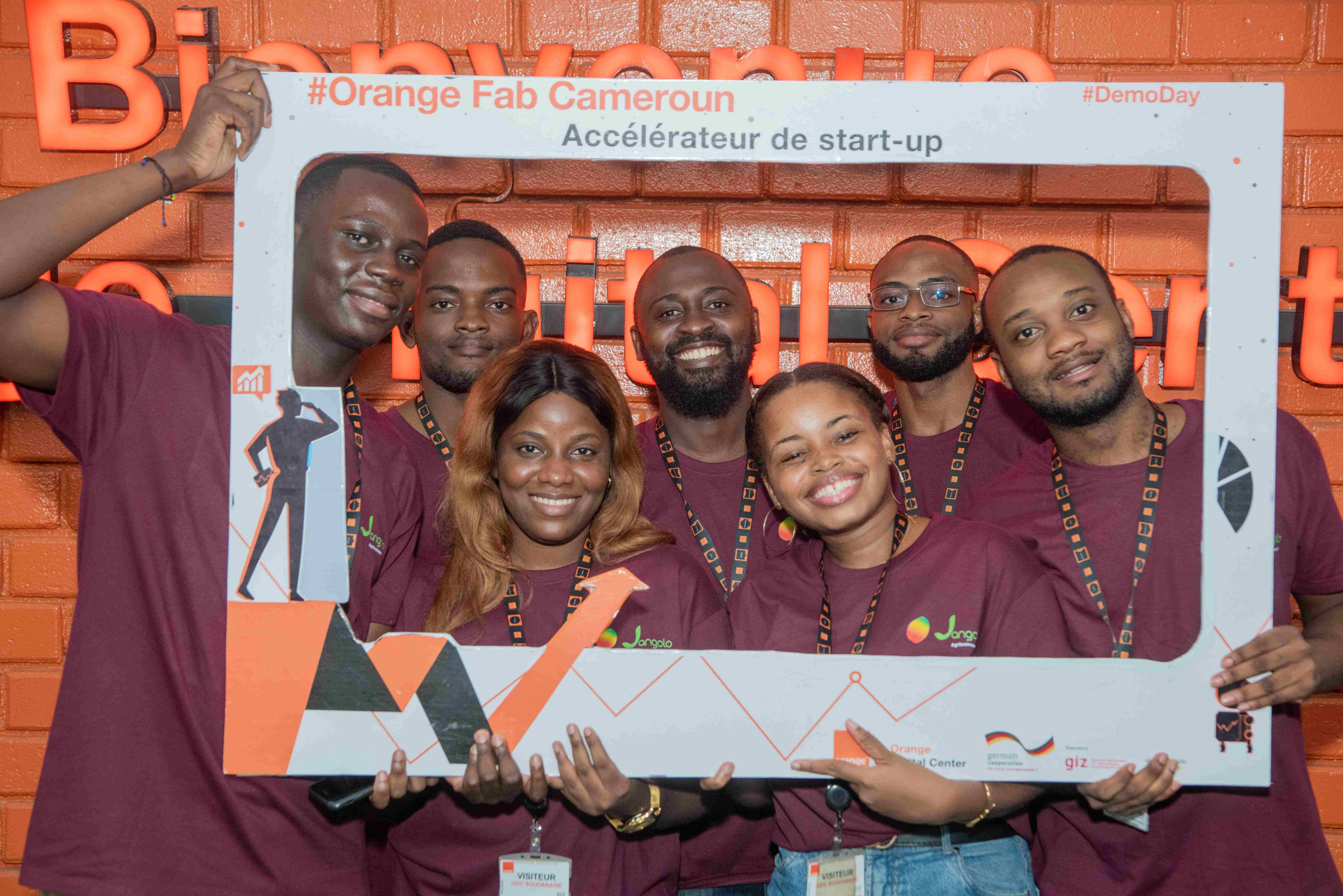 DemoDay2, Orange Fab closes the second season of its acceleration program