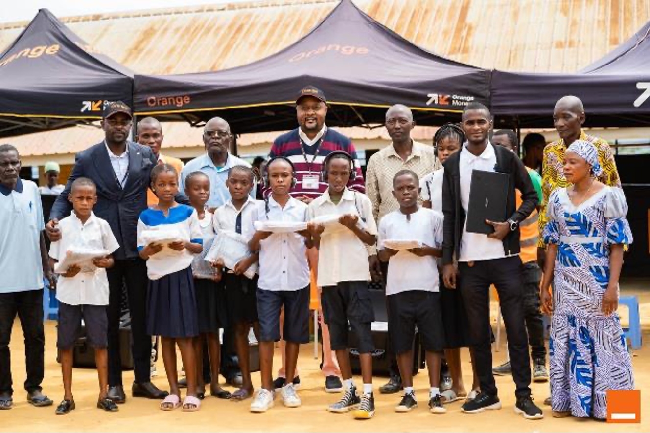 Lancement de 5 écoles numériques au Kongo-Central