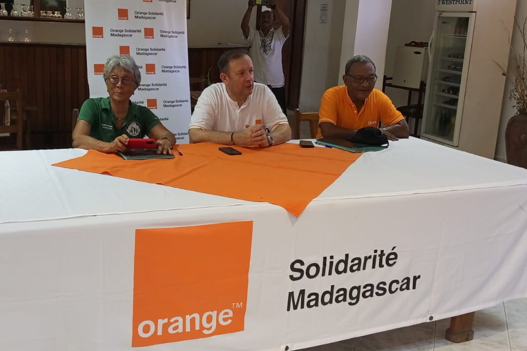 Des travaux de rénovation convenus pour le Village Orange Ambodirafia Cap Est et le Village des lépreux