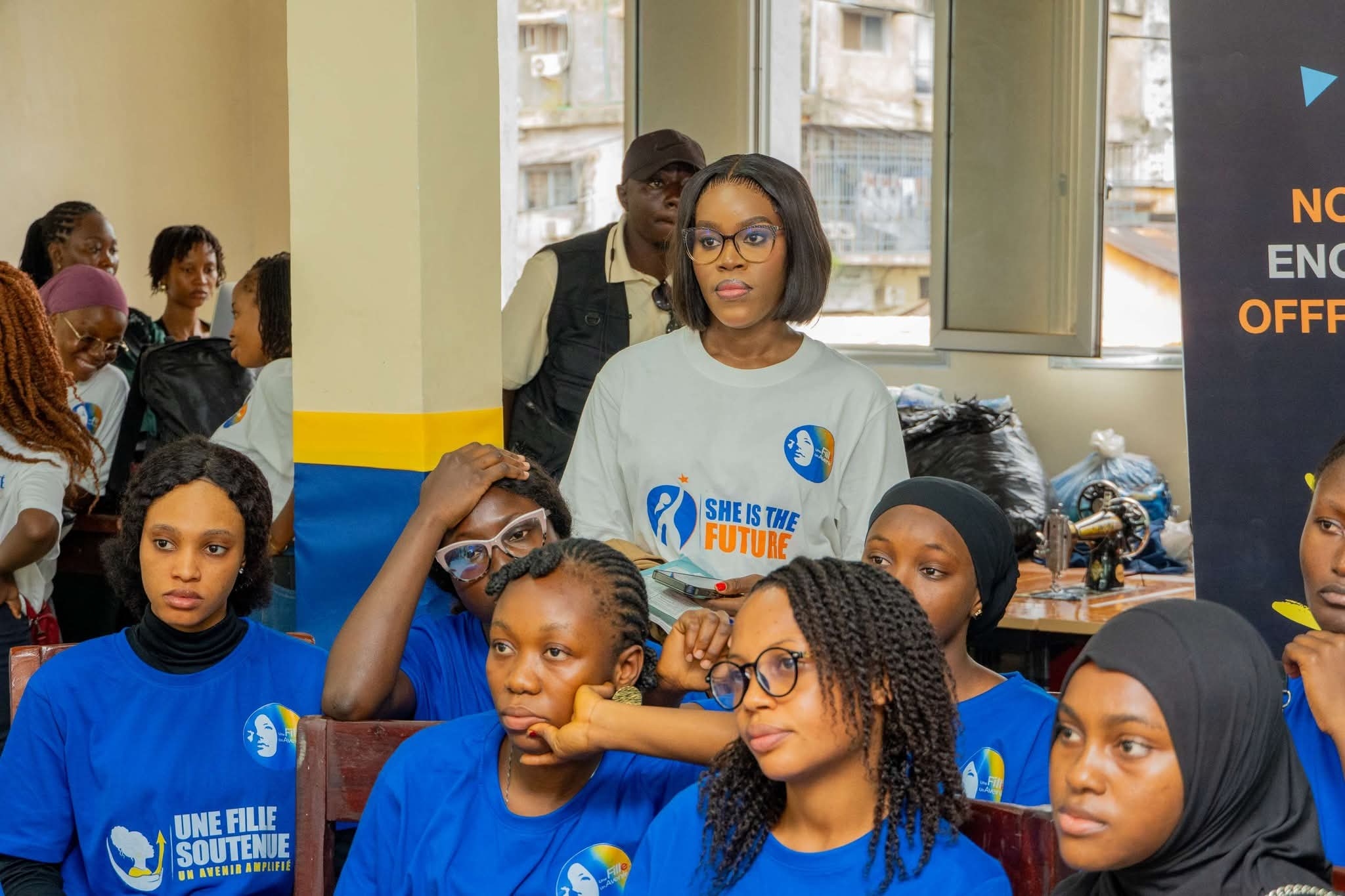 Inclusion numérique des filles
