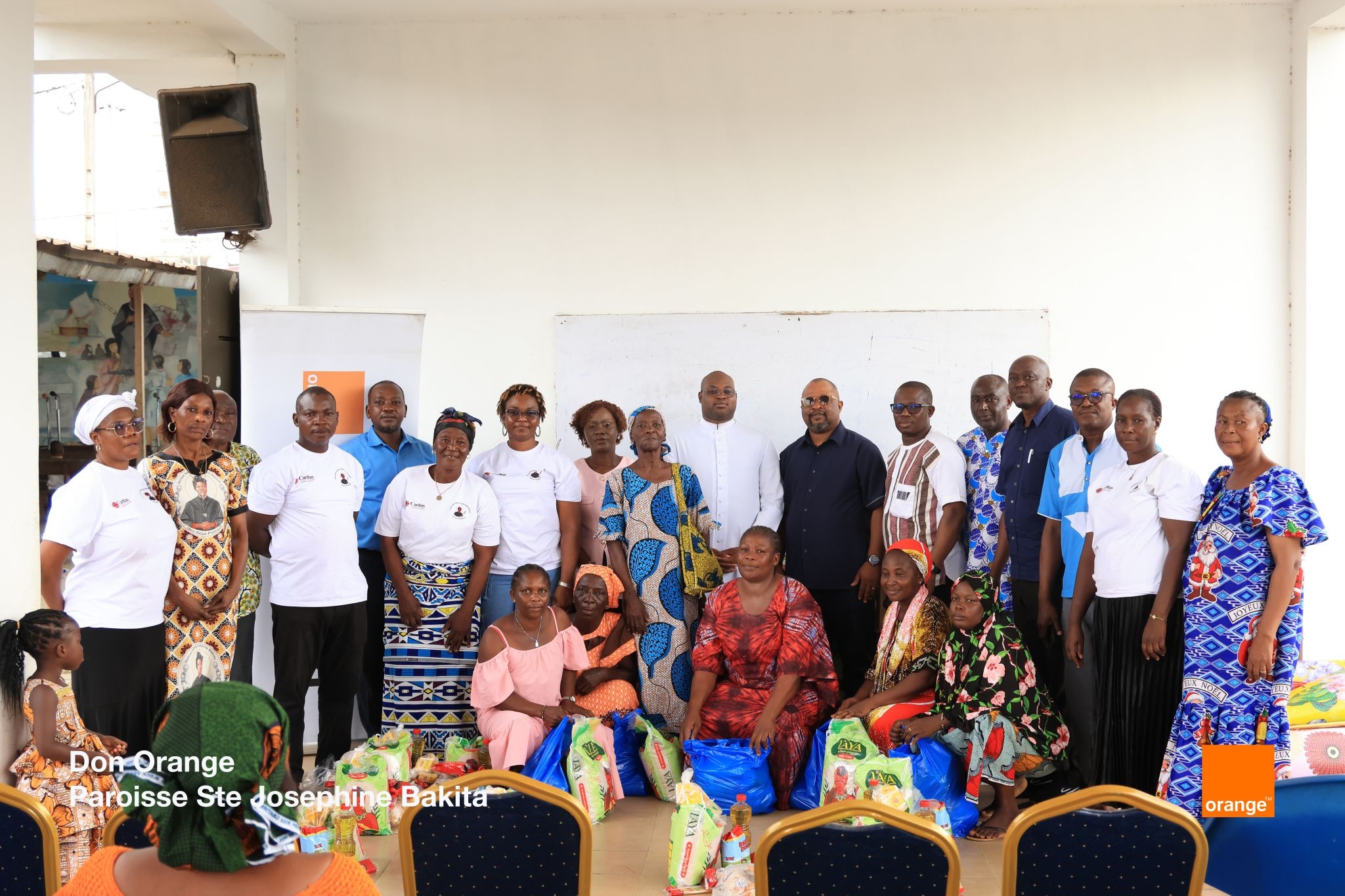 Solidarité & partage au cœur de notre engagement