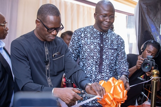 Orange Guinée inaugure un Espace Coworking à Kaloum