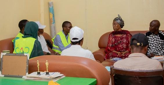 La Division RSE et la Coopérative d’Actions Citoyennes (CAC) ont lancé le Marathon School «Ma poubelle mon sac »