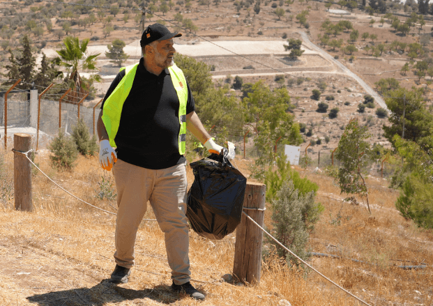 Growing Through Volunteering