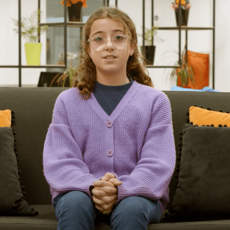 Témoignage de Janat - Programme "Super Codeurs"