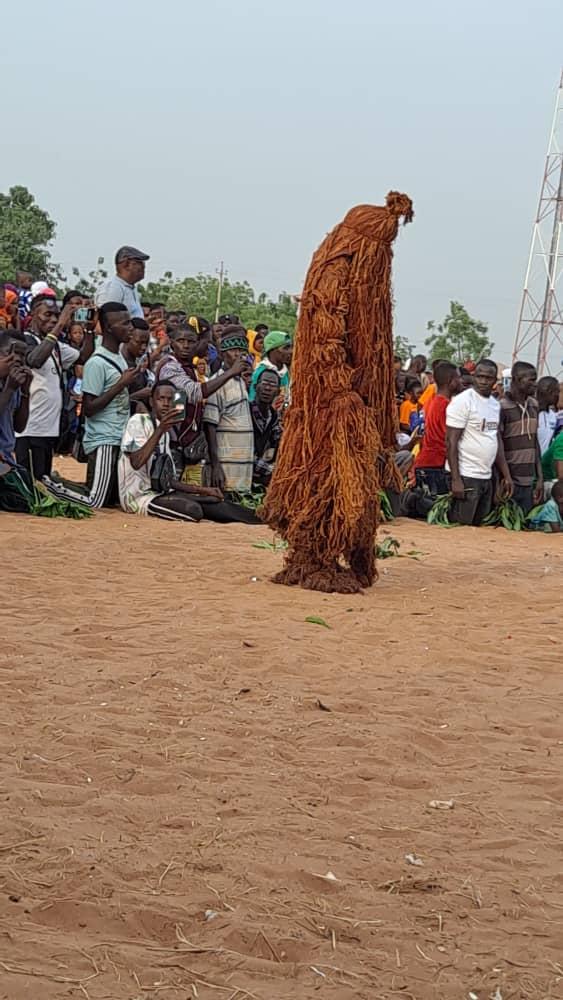 Le FesTab 2023: rendez-vous culturel en moyenne Guinée 