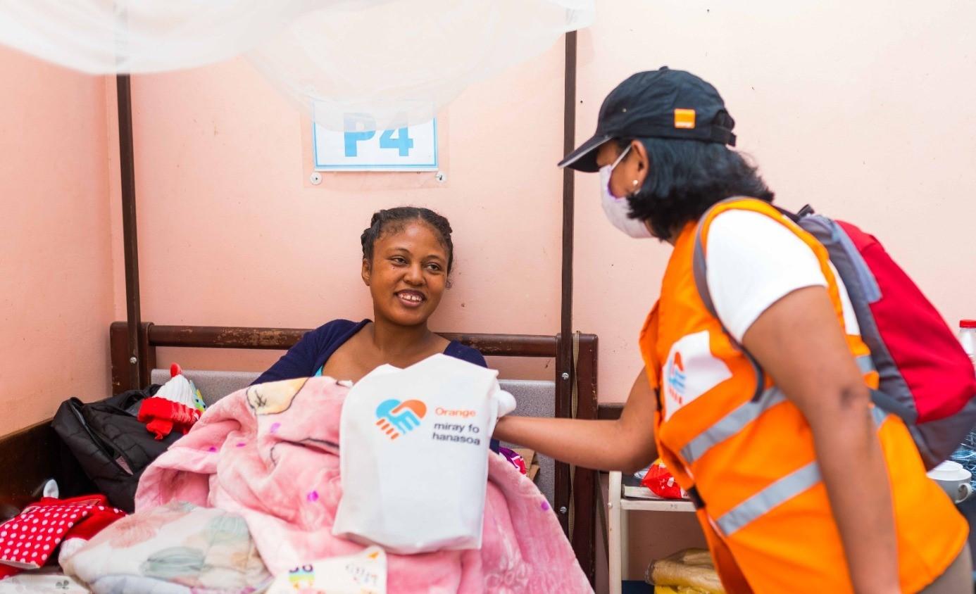 Ensemble créons le changement,
unis faisons la différence