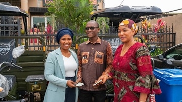 Orange Guinée intensifie sa contribution environnementale à travers des actions citoyennes concrètes