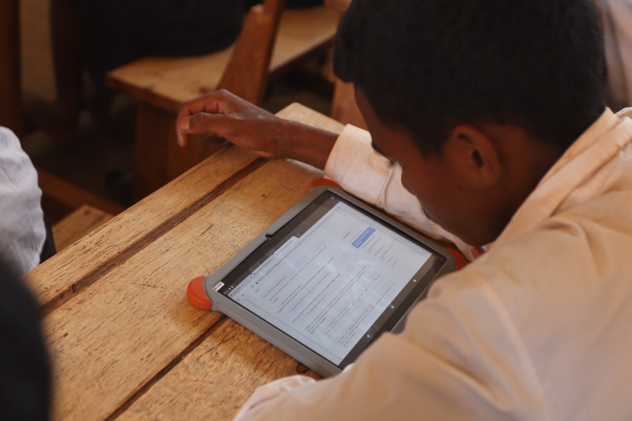 De nouvelles infrastructures pour le Village Orange Ambatomanjaka